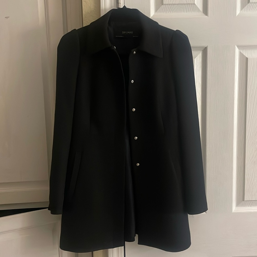 Zara coat
